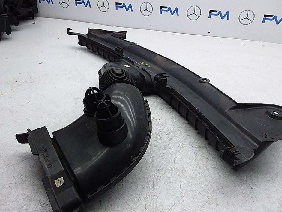 MERCEDES BENZ E-CLASS W213 AIR INTAKE TUBE A640940097 FMI24