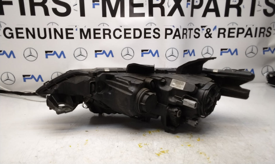 MITSUBISHI OUTLANDER MK3 2015 HEADLIGHT DRIVER OS RIGHT R0094I 14F2 FMH170
