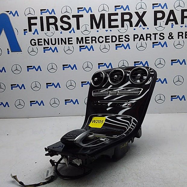 2014 ONWARDS MERCEDES C-CLASS W205 CENTRE  CONSOLE  A2055402324 FMK19