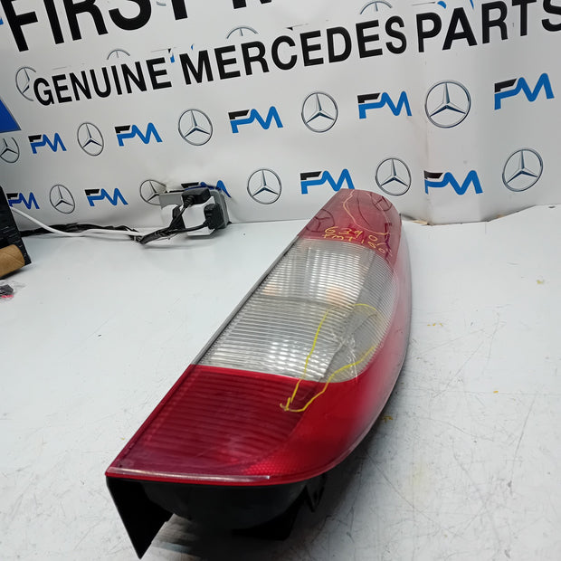 MERCEDES VITO W639 2004-14 DRIVER OS OUTER REAR TAIL LIGHT 964678-01 FMT150 