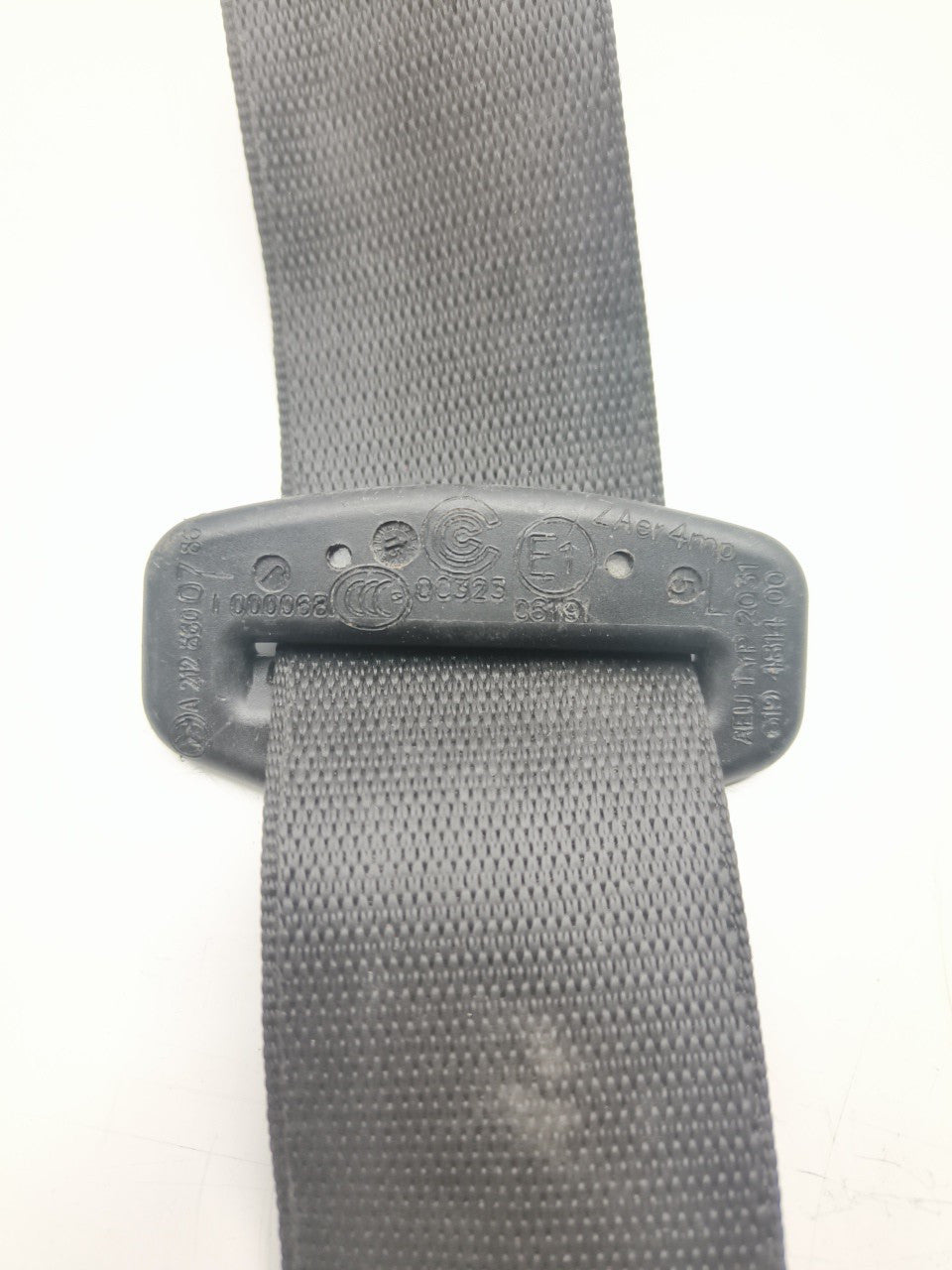 MERCEDES E CLASS W212  SEAT BELT FRONT LEFT PASSENGER SIDE A2128600786 FMS16 NSF