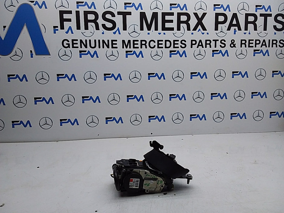 MERCEDES E-CLASS W238 SEAT BELT FRONT LEFT PASSENGER SIDE A2388602800 FMS261 NSF