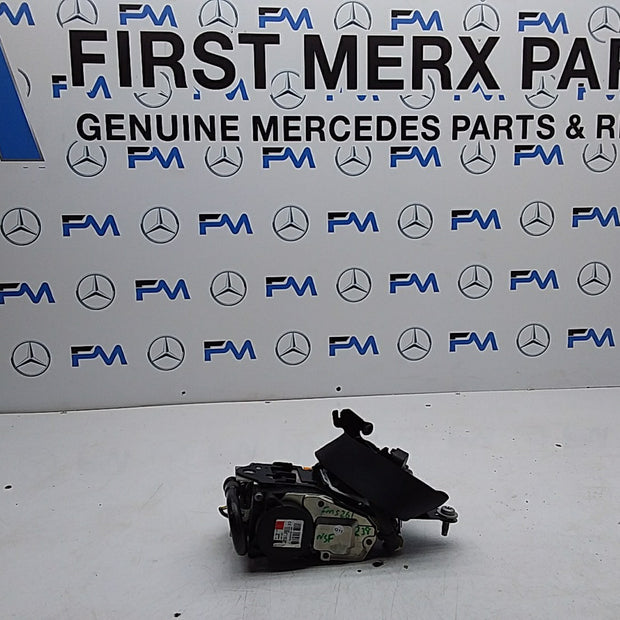 MERCEDES E-CLASS W238 SEAT BELT FRONT LEFT PASSENGER SIDE A2388602800 FMS261 NSF