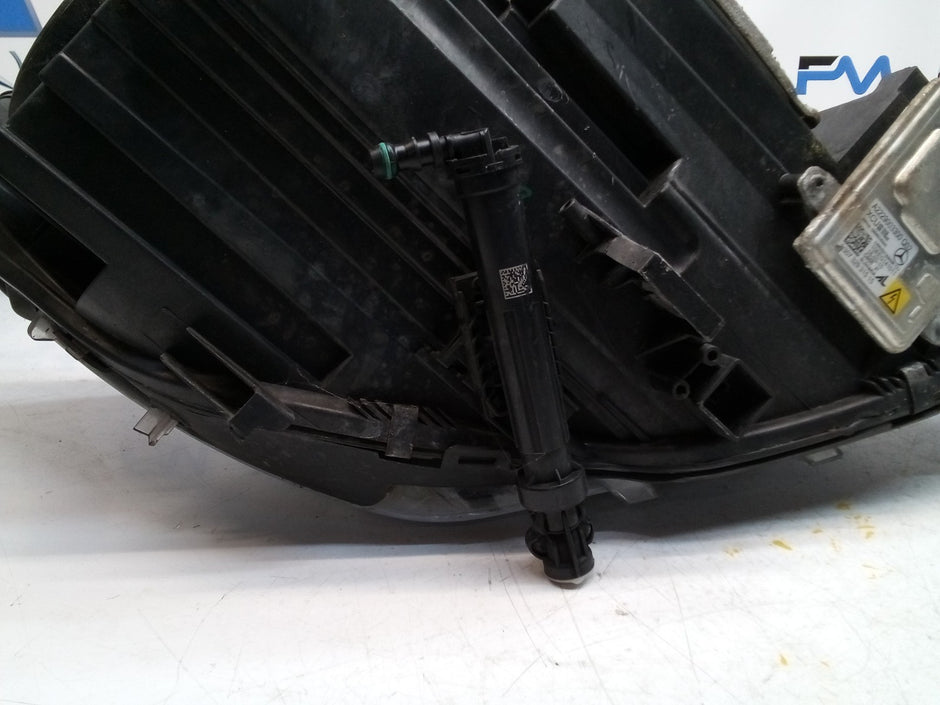 MERCEDES CLA W117 HEADLIGHT PASSENGER NS LEFT A1179065300 2015 FMH172