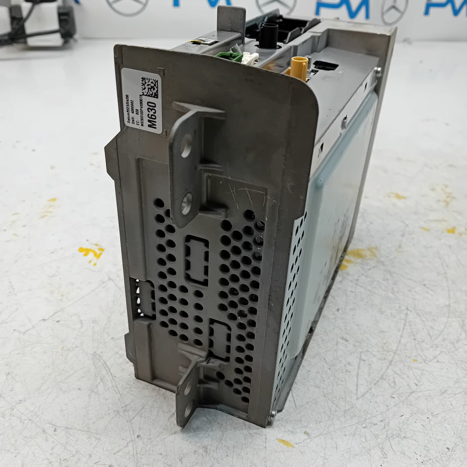 MERCEDES BENZ M-CLASS W167 RADIO SAT HEAD UNIT NTG7Q HIGH A1679002732 FM00904
