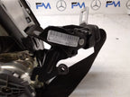 MERCEDES W207 E CLASS FRONT LEFT PASSENGER SIDE SEAT BELT A2078605985 FMS442 NSF