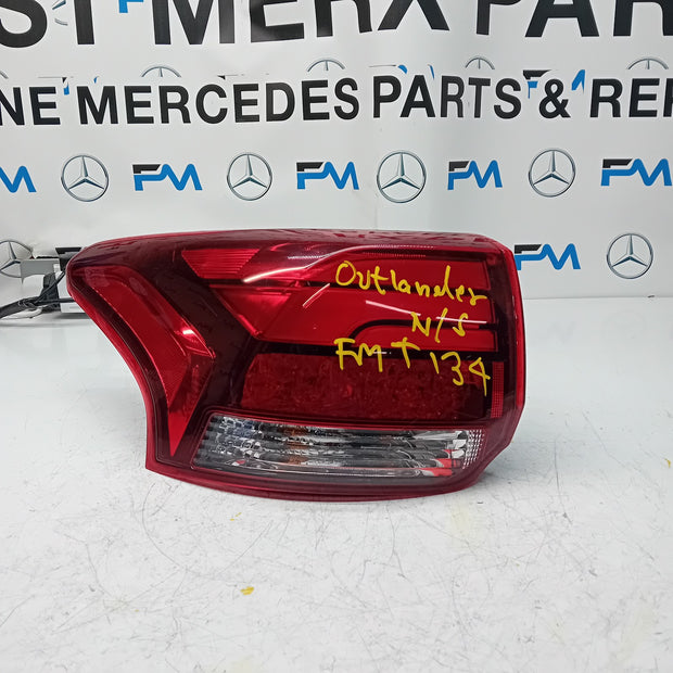 MITSUBISHI OUTLANDER MK3 2015-19 PASSENGER SIDE NS OUTER REAR TAIL LIGHT FMT134