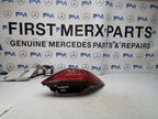 MERCEDES C-CLASS W205 DRIVER SIDE RIGHT OS REAR TAIL LIGHT A2059064603 FMT214