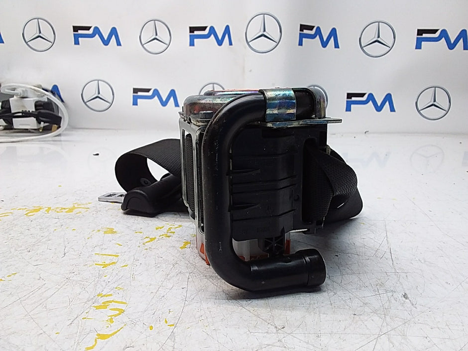 MERCEDES A CLASS  FRONT RIGHT SEAT BELT WITH PRETENSIONER A1778600800 FMS47 OSF