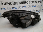 MERCEDES CLA W117 HEADLIGHT PASSENGER NS LEFT A1179065300 2015 FMH172