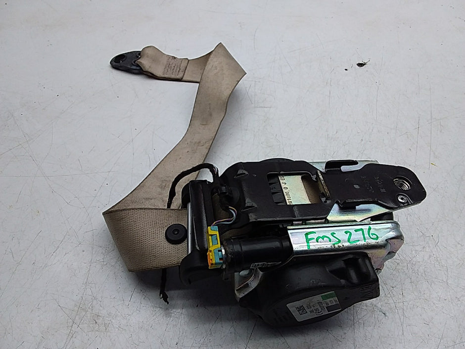 MERCEDES C-CLASS W205 SEAT BELT REAR RIGHT DRIVER SIDE A2388601601 FMS276 OSR