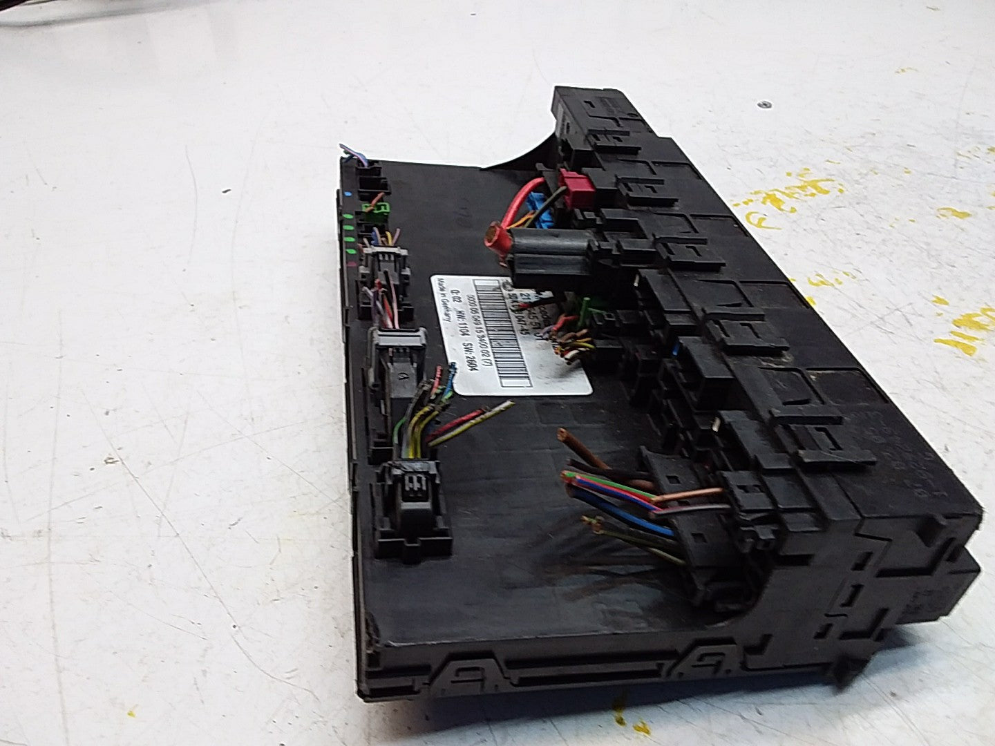 MERCEDES BENZ E-CLASS W211 FUSE  BOX 2003-2009 A2115455101 FMF120