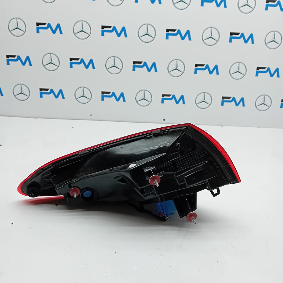 MERCEDES C-CLASS W206 DRIVER  SIDE OS REAR TAIL LIGHT FMT174 2024 A2069060401