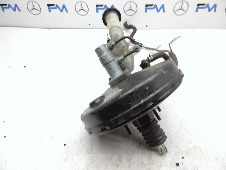 MITSUBISHI OUTLANDER BRAKE SERVO 4680A162 FMB57