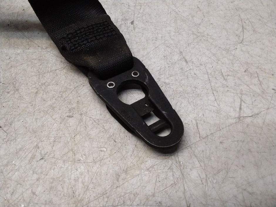 MERCEDES E-CLASS W213 DSL AUTO SEAT BELT FRONT RIGHT A2138605600 FMS426 OSF