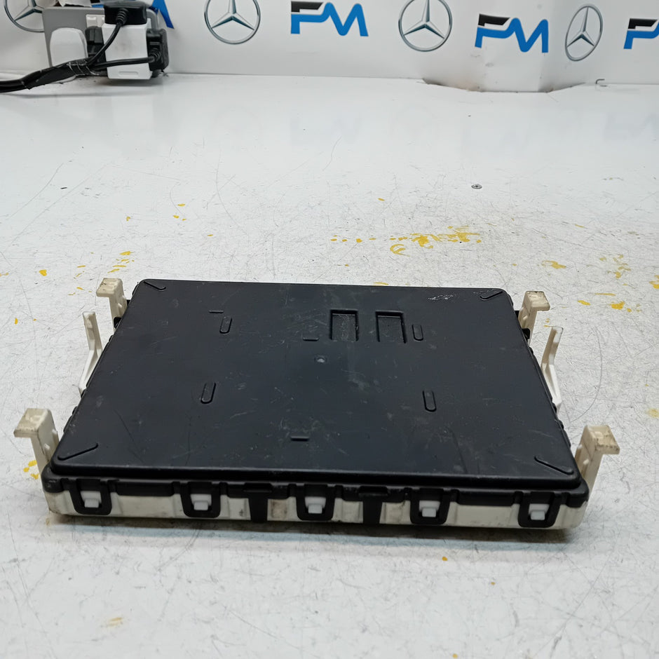 MERCEDES C-CLASS SAM CONTROL MODULE W205 A2059007339 FM00888