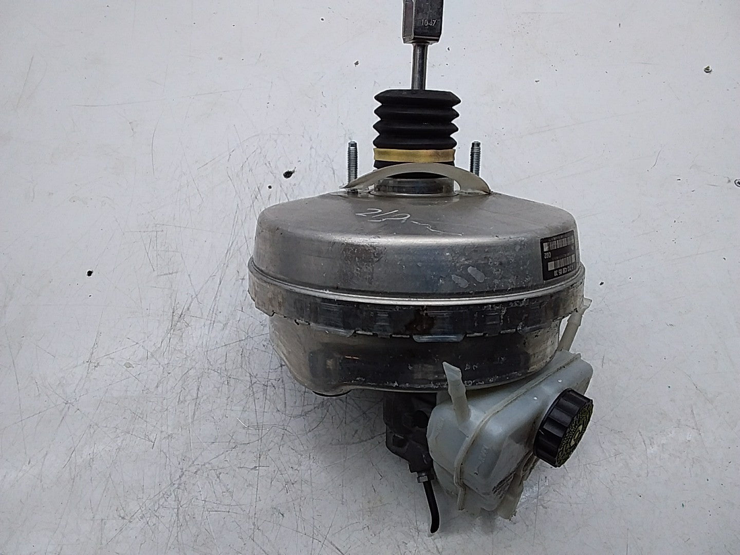 MERCEDES BENZ E-CLASS W213 SERIES 2016 ONWARDS BRAKE SERVO A2134300530 FMB29