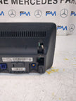 MERCEDES M-CLASS W166 DISPLAY SCREEN A1669007814 FM00711