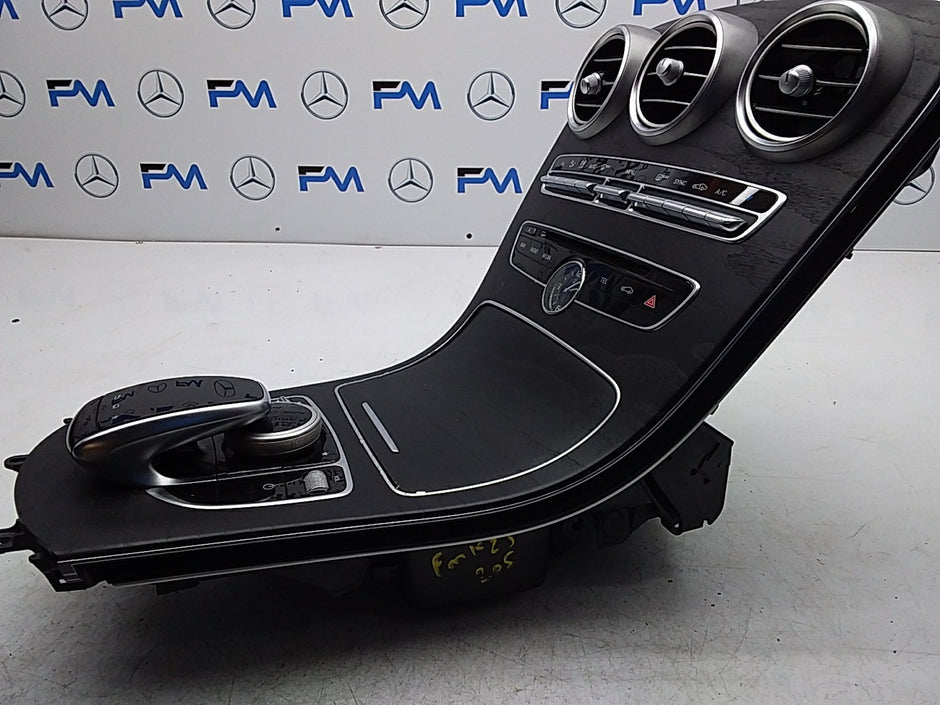 2014 ONWARDS MERCEDES C-CLASS W205 CENTRE  CONSOLE  A2056800210 FMK23