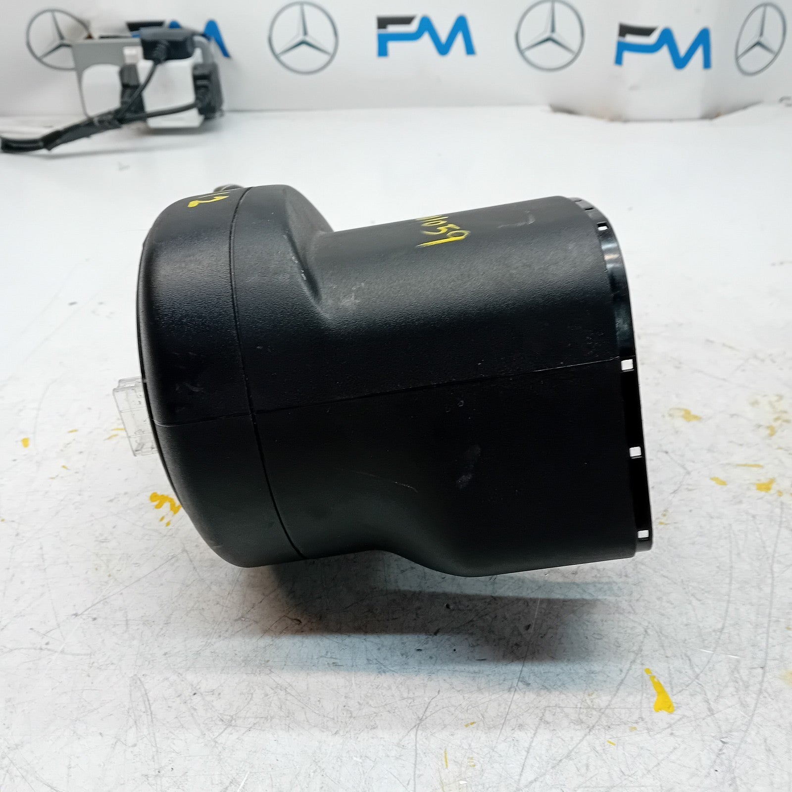Mercedes E CLASS W212 INDICATOR/WIPER GEAR SELECT + SQUIB A2129007402 FM001059