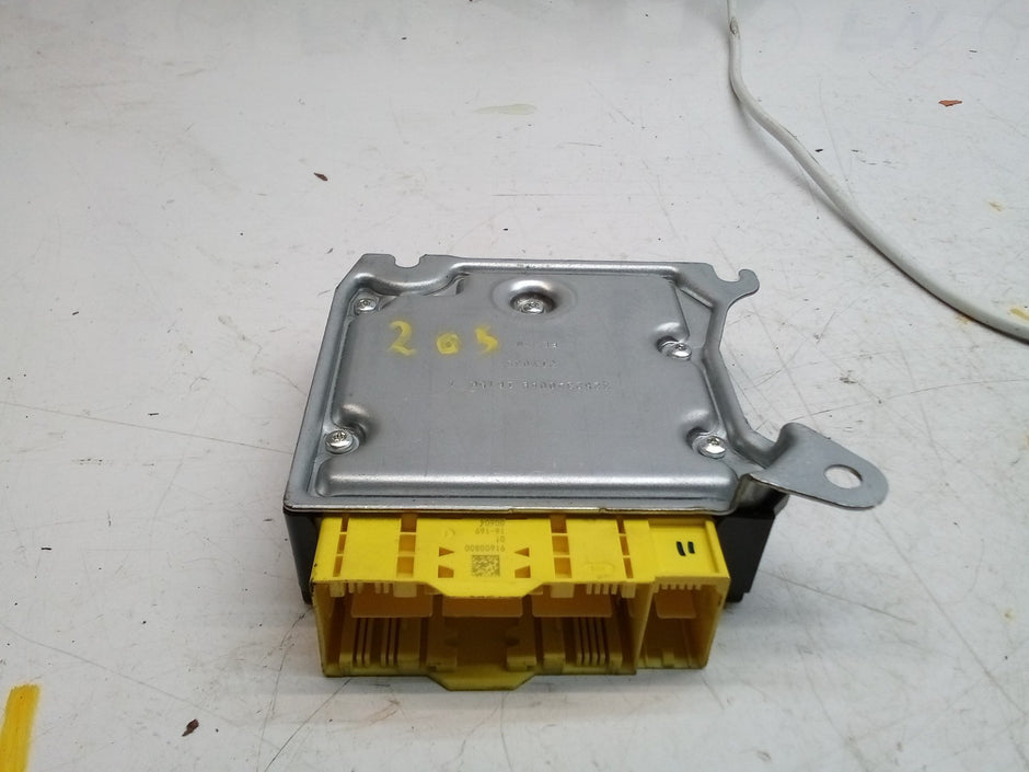 MERCEDES C-CLASS AIRBAG CONTROL MODULE W205 A2059009427 FM00780