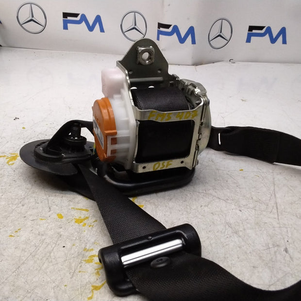 MERCEDES A-CLASS  FRONT RIGHT SEAT BELT WITH PRETENSIONER A1778600800 FMS407 OSF