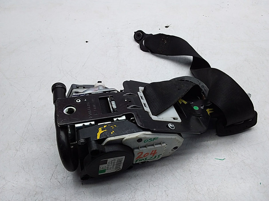 MERCEDES C-CLASS W204 SEAT BELT FRONT RIGHT DRIVER SIDE A2048602485 FMS235 OSF
