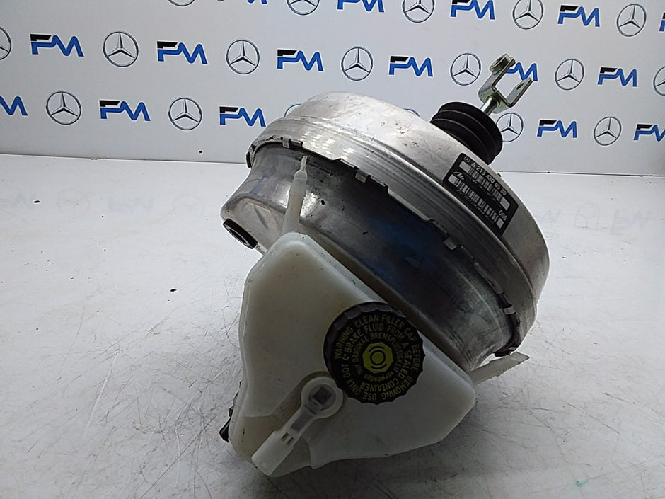 MERCEDES BENZ E-CLASS W213 SERIES 2016 ONWARDS BRAKE SERVO A2134300530 FMB34