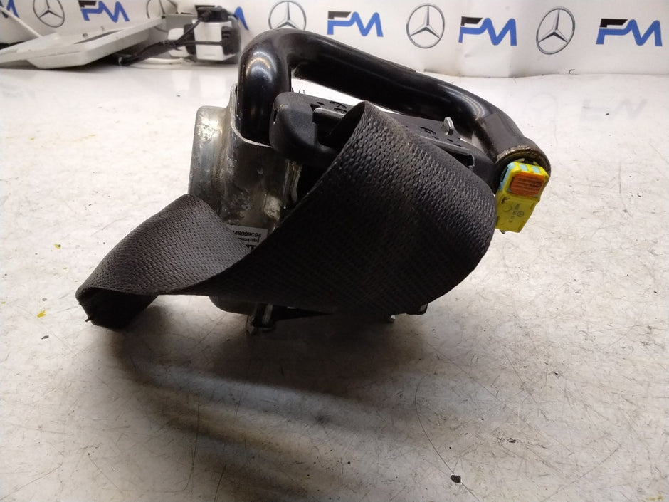 MERCEDES C CLASS W206 SALOON REAR SEAT BELT RIGHT A2068604800 FMS422 OSR