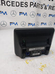 MERCEDES M-CLASS W166 DISPLAY SCREEN A1669001420 2018 FM00715