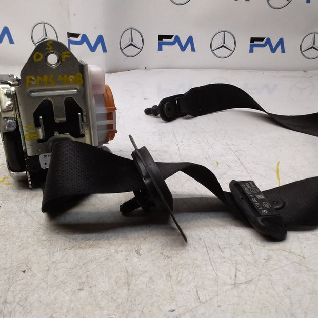 MERCEDES CLA C118 A-CLASS DRIVER SIDE FRONT SEAT BELT A1188601400 FMS408 OSF