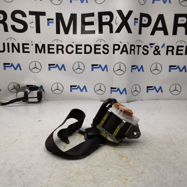 MERCEDES CLA C118 A-CLASS DRIVER SIDE FRONT SEAT BELT A1188601400 FMS383 OSF