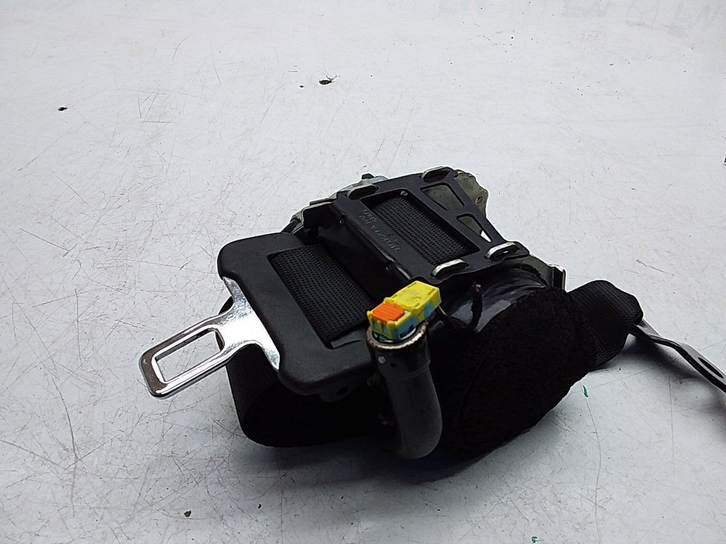 MERCEDES E-CLASS W238 SEAT BELT REAR LEFT PASSENGER SIDE A2388603500 FMS267 NSR