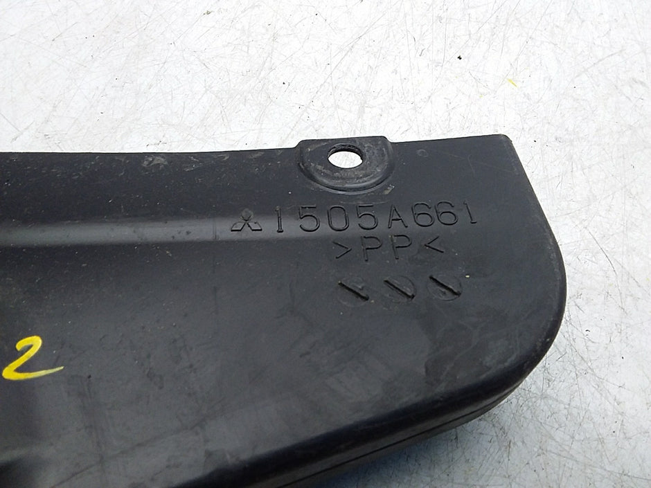 MITSUBISHI OUTLANDER AIR INTAKE TUBE  FMI62 1505A661
