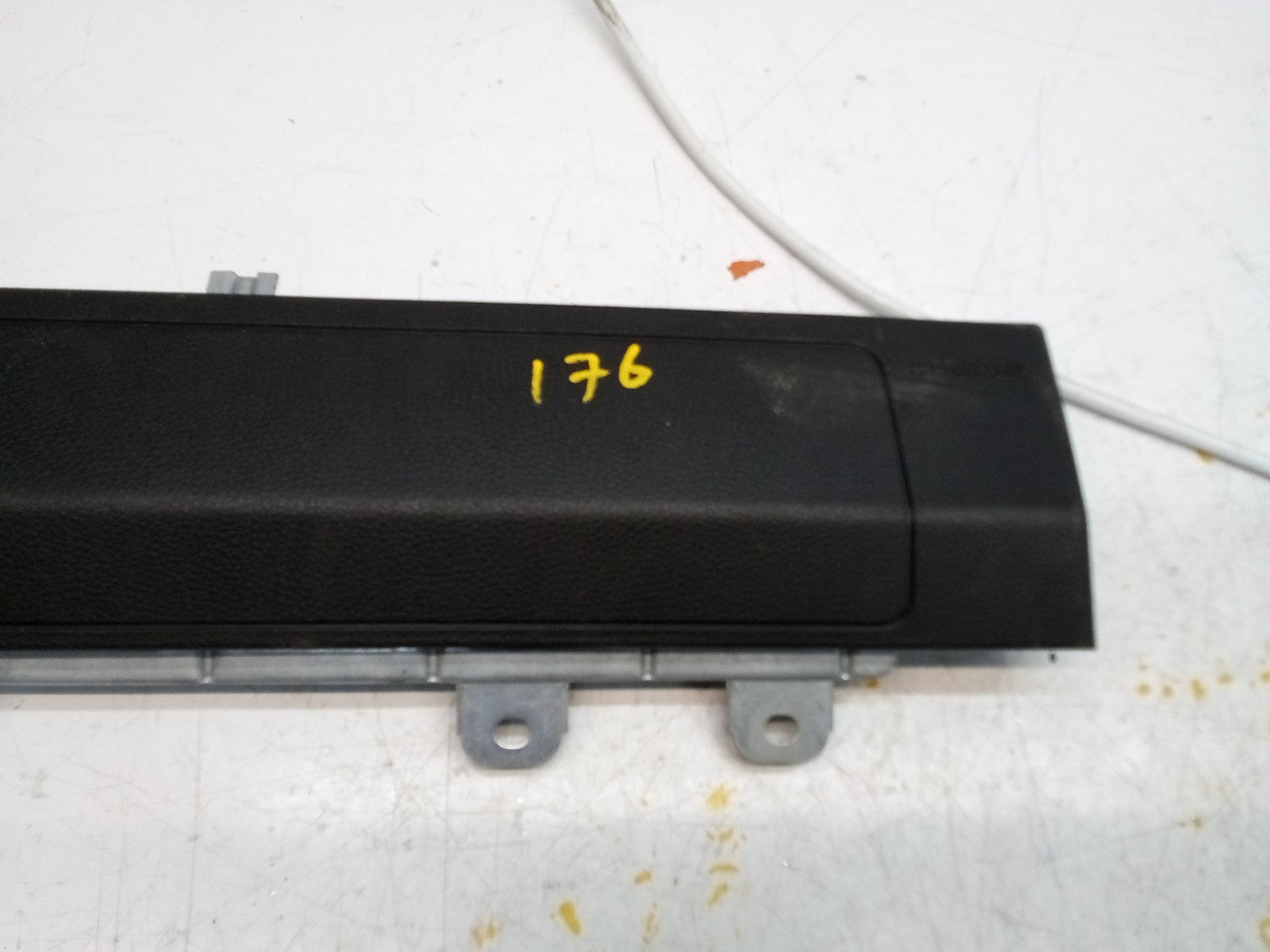 MERCEDES BENZ A-CLASS W176 O/S/F DRIVER SIDE KNEE AIRBAG FM00765