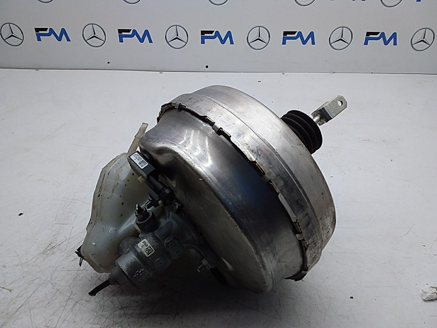MERCEDES BENZ E-CLASS W213 SERIES 2016 ONWARDS BRAKE SERVO A2134300530 FMB27