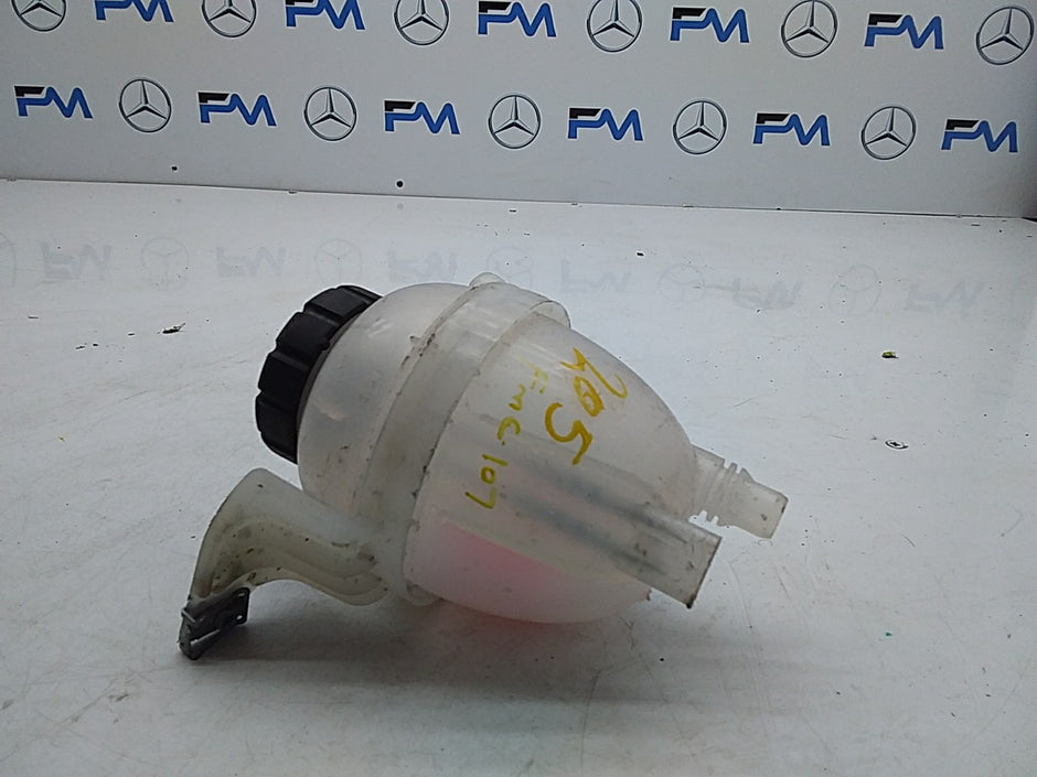 MERCEDES BENZ S-CLASS W222 COOLANT EXPANSION TANK 2014ONWARDS A2225000549 FMC107
