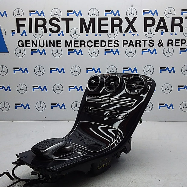 2014 ONWARDS MERCEDES C-CLASS W205 CENTRE  CONSOLE  A2055404834 FMK22