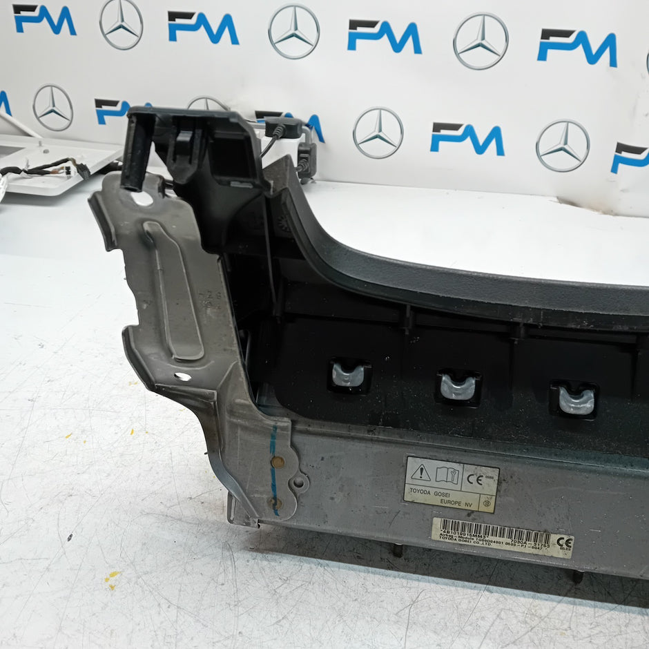 MITSUBISHI OUTLANDER MK3 KNEE AIR SRS BAG RIGHT DRIVER SIDE 7030A-31753 FM00993