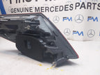 MERCEDES E-CLASS W213 DRIVER SIDE OS REAR TAIL LIGHT FMT96