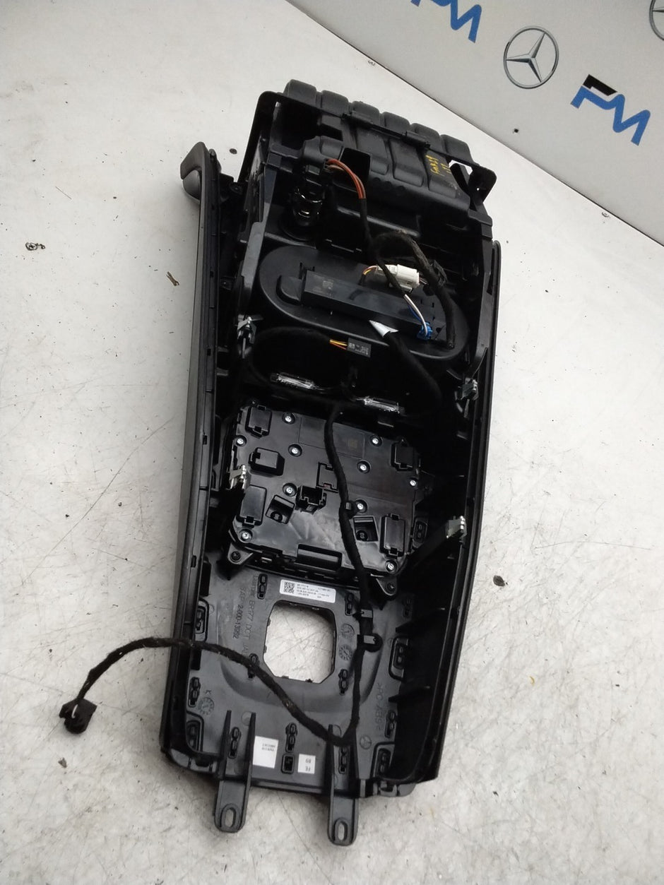 MERCEDES BENZ A-CLASS W177 CENTRE  CONSOLE   A1776805701 FMK29