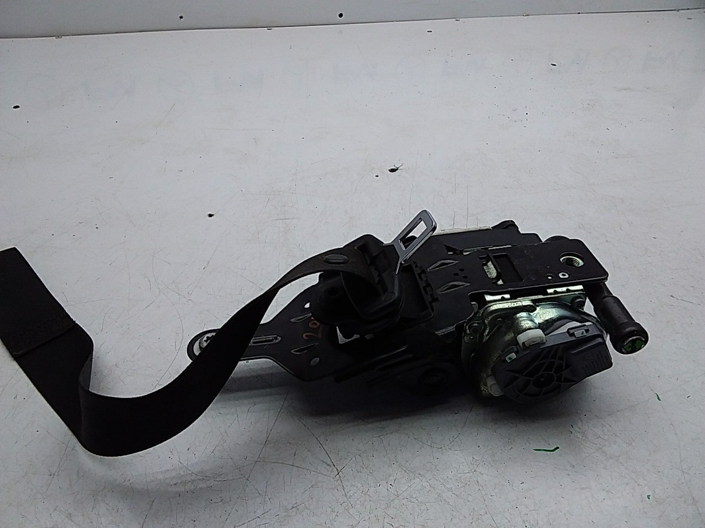MERCEDES C-CLASS W204 SEAT BELT FRONT RIGHT DRIVER SIDE A2048605186 FMS243 OSF