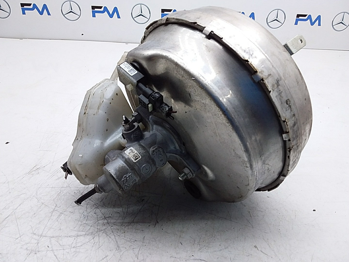 MERCEDES BENZ E-CLASS W213 SERIES 2016 ONWARDS BRAKE SERVO A2134300530 FMB27