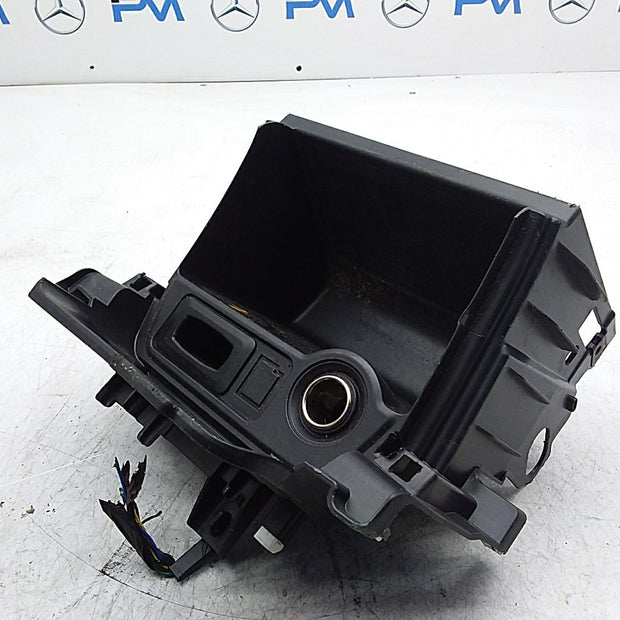 MITSUBISHI OUTLANDER CENTRE DASH STORAGE 8637B421 FMK28
