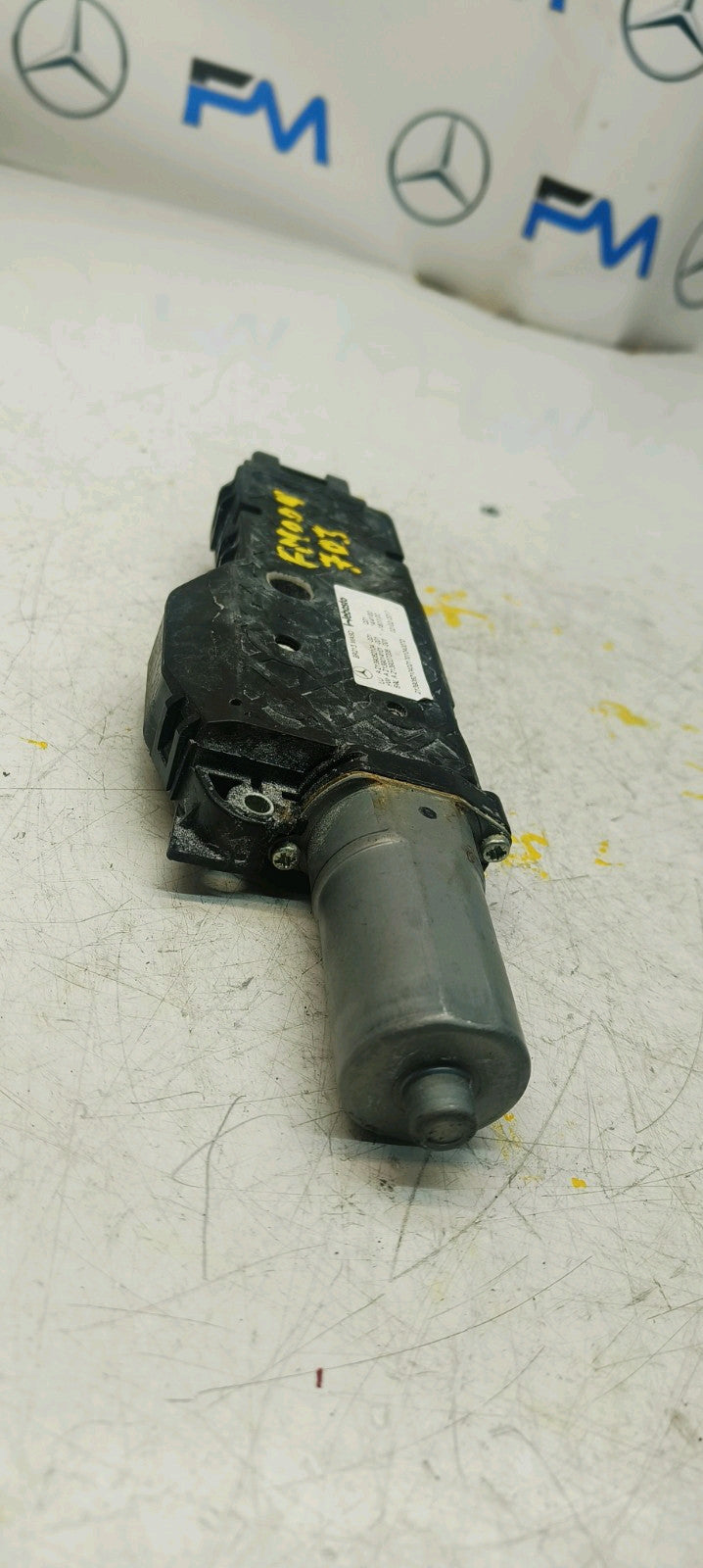 Mercedes E-CLASS W213 Sunroof Motor/Mechanism A2139062104 FM00703