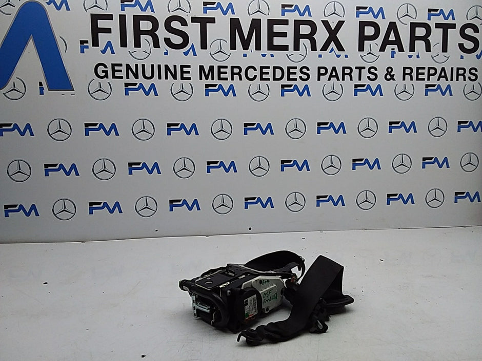 MERCEDES C-CLASS W204 SEAT BELT FRONT RIGHT DRIVER SIDE A2048602286 FMS237 OSF