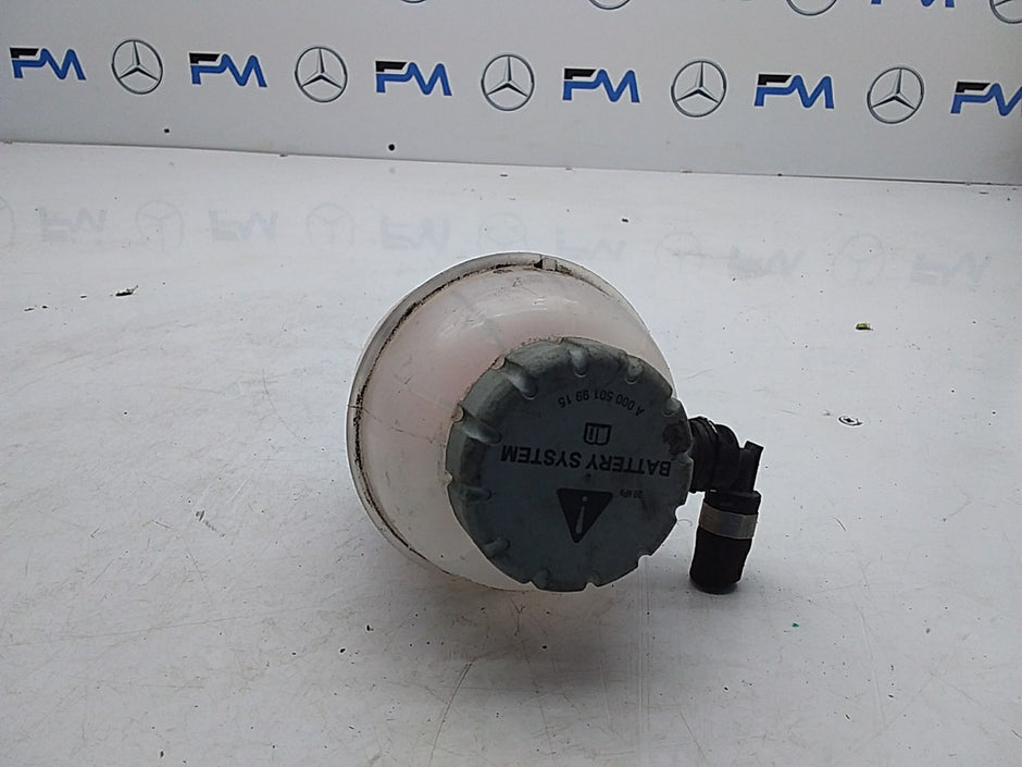 MERCEDES BENZ S-CLASS W222 COOLANT EXPANSION TANK 2014ONWARDS A2225000549 FMC108