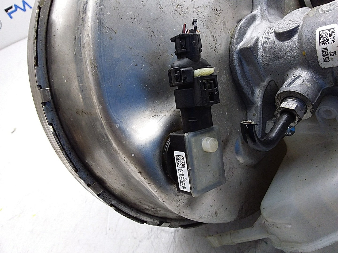 MERCEDES BENZ E-CLASS W213 SERIES 2016 ONWARDS BRAKE SERVO A2134300530 FMB36