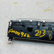 MERCEDES E CLASS HEATER AC CLIMATE CONTROL PANEL A2139054707 2018-2023 FM00962