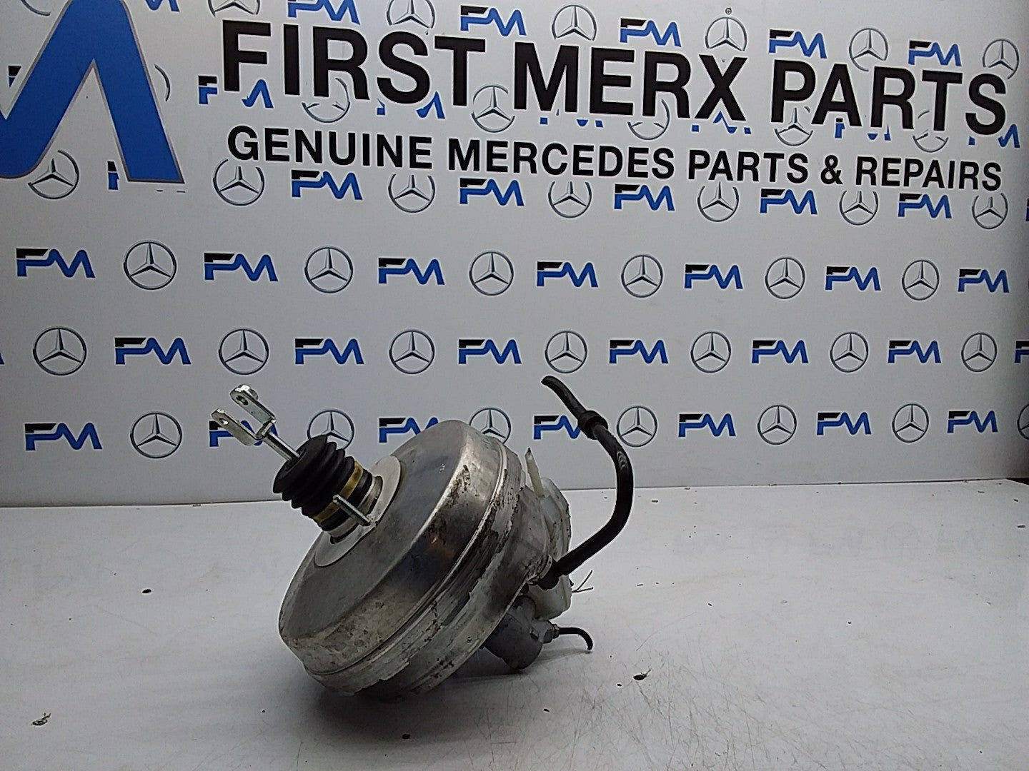 MERCEDES BENZ E-CLASS W213 SERIES 2016 ONWARDS BRAKE SERVO A2134300530 FMB49